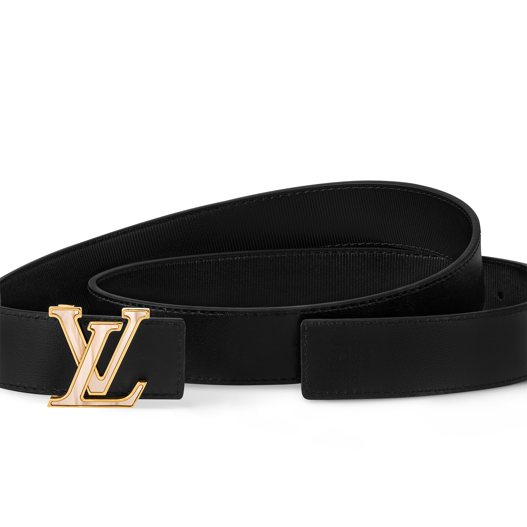 LV Seaside 30mm Reversible Belt Monogram Canvas - Accessories